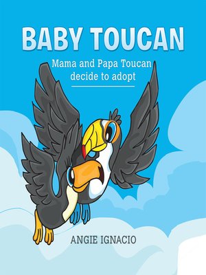 cover image of Baby Toucan
